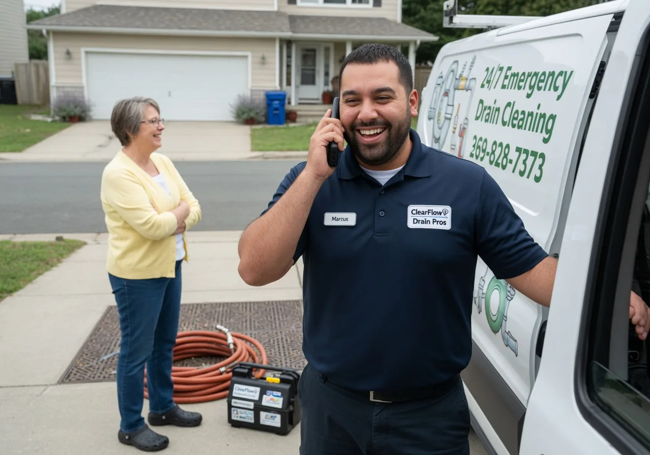 Emergency Drain Services in Brookfield, MA